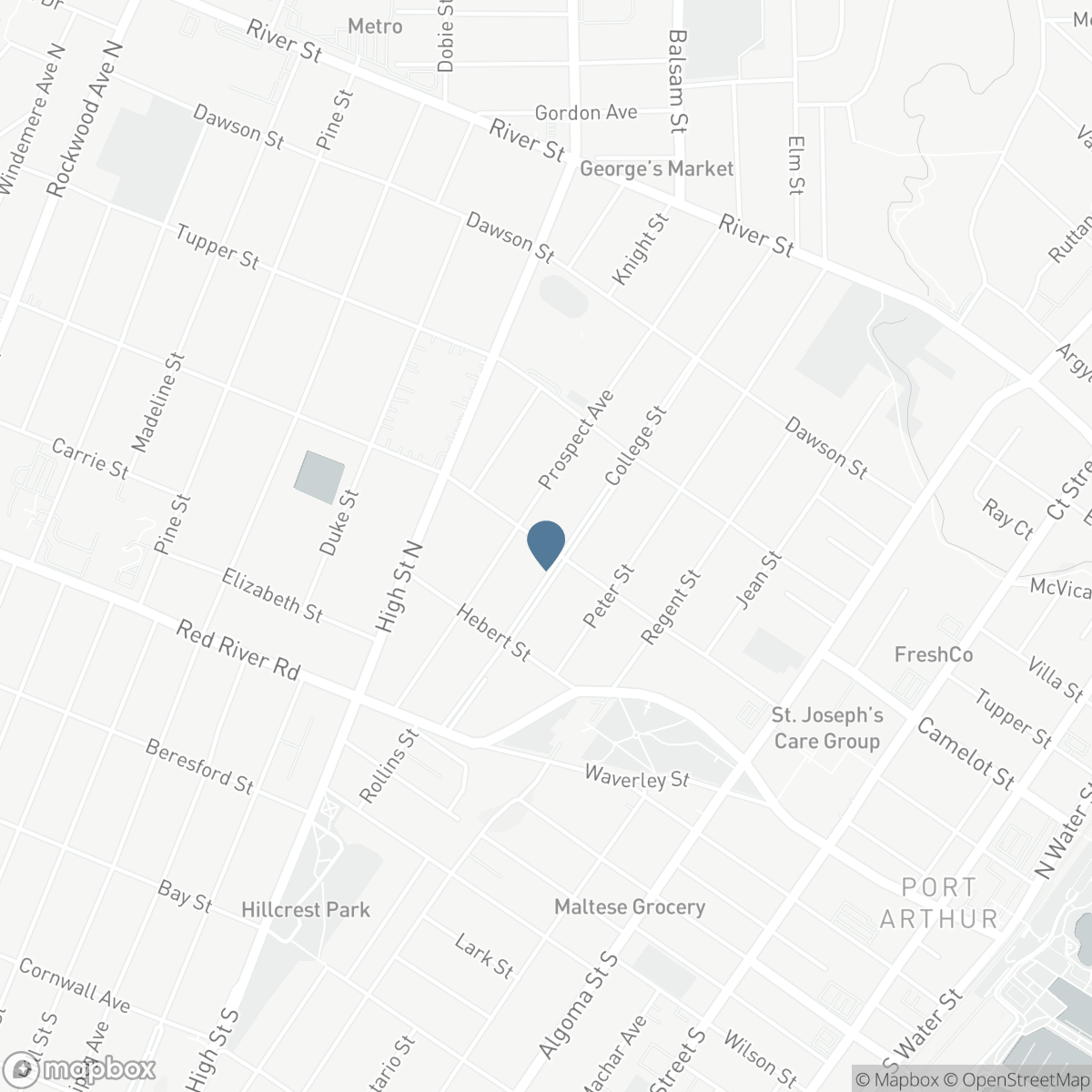 420 VAN NORMAN STREET, Thunder Bay, Ontario P7A 4C7